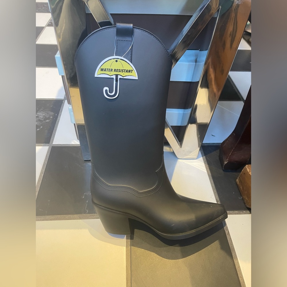 Jeffrey Campbell Rain Boots - Multiple Sizes